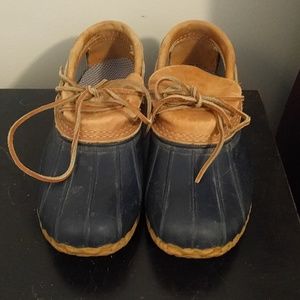 LL Bean boots